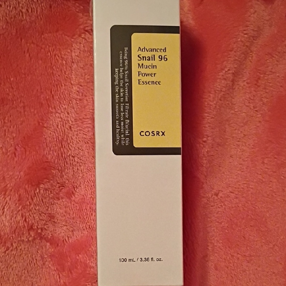 Cosrx Advanced Snail 96 Mucin Power Essence